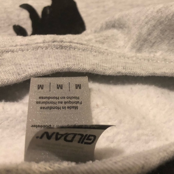 Grey Dwight Schrute Office Sweatshirt - Picture 3 of 3